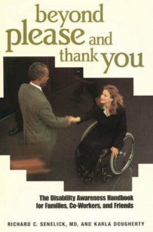 Cover of Beyond Please and Thank You