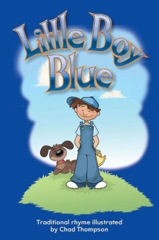 Cover of Little Boy Blue Big Book
