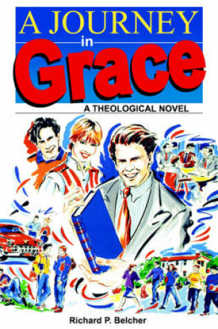 Cover of Journey in Grace