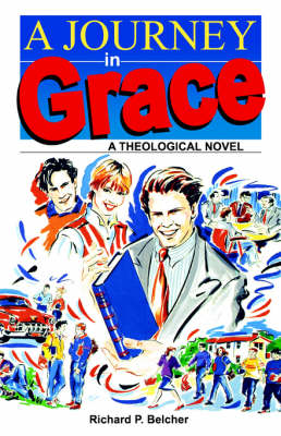 Book cover for Journey in Grace