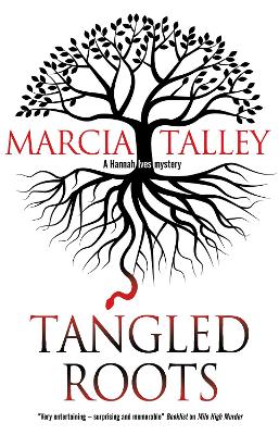 Book cover for Tangled Roots