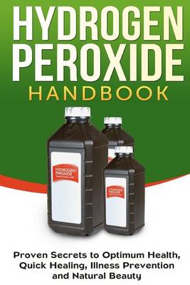 Book cover for Hydrogen Peroxide Handbook