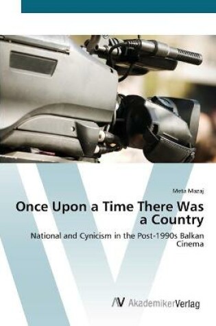 Cover of Once Upon a Time There Was a Country