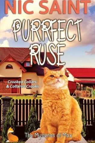 Cover of Purrfect Ruse