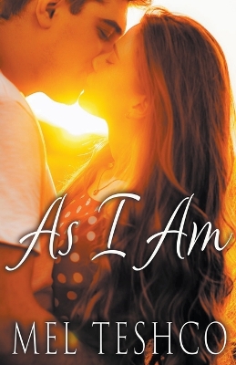 Book cover for As I Am