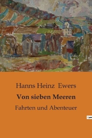 Cover of Von sieben Meeren