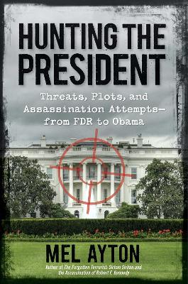 Book cover for Hunting the President