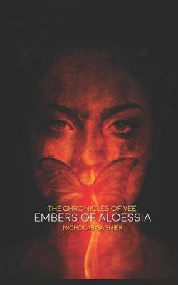 Book cover for Embers of Aloessia