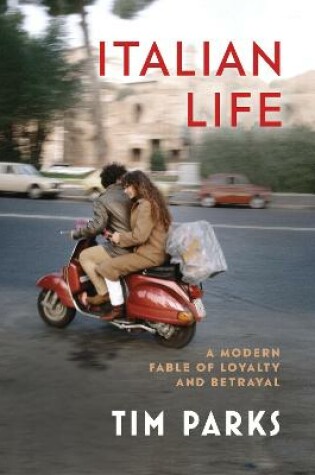 Cover of Italian Life