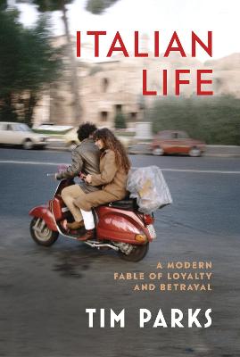 Book cover for Italian Life