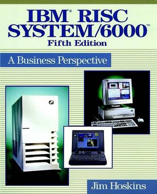 Book cover for IBM RISC System 6000