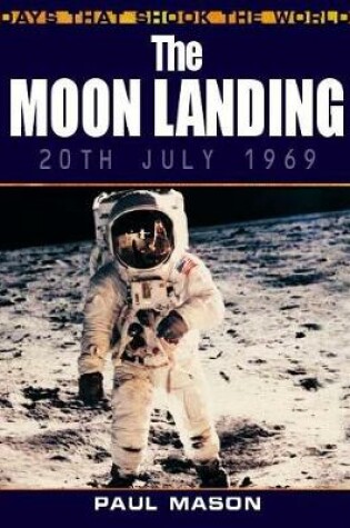 Cover of The Moon Landing