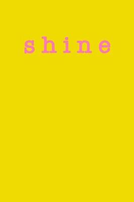 Book cover for Shine