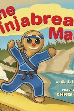 Cover of The Ninjabread Man