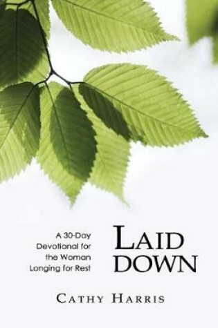 Cover of Laid Down