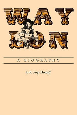 Book cover for Waylon