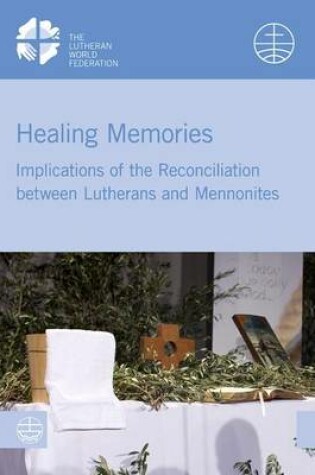 Cover of Healing Memories