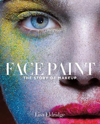 Book cover for Face Paint