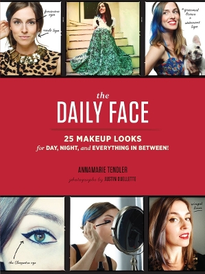 Book cover for The Daily Face