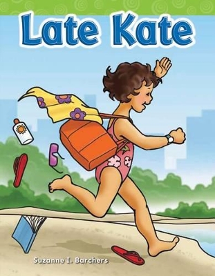 Cover of Late Kate