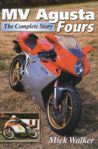 Cover of MV "Agusta" Fours
