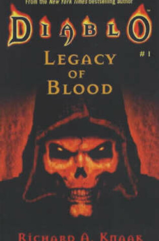 Cover of Legacy of Blood