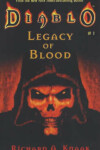 Book cover for Legacy of Blood