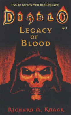 Book cover for Legacy of Blood