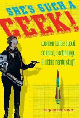 Book cover for She's Such a Geek
