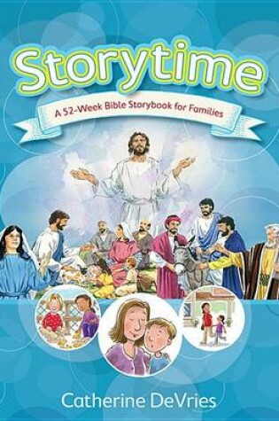 Cover of Storytime