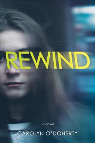 Book cover for Rewind