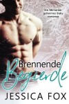 Book cover for Brennende Begierde