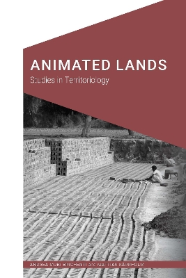 Book cover for Animated Lands