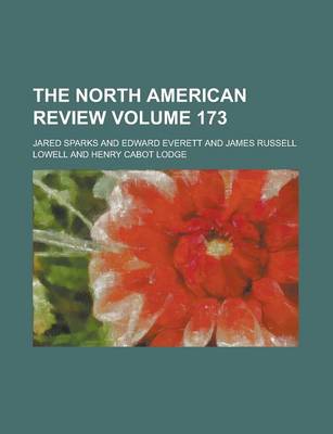 Book cover for The North American Review Volume 173