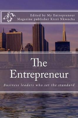 Book cover for The Entrepreneur 2017