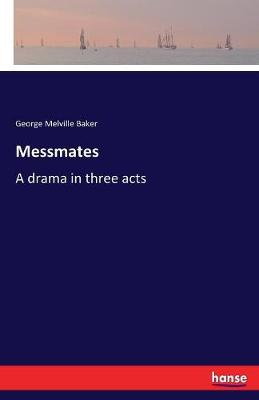 Book cover for Messmates