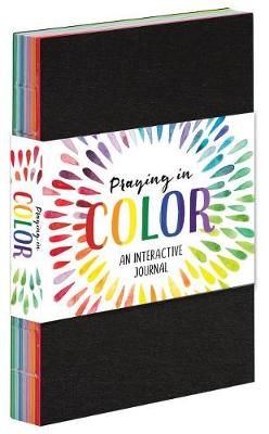 Book cover for Praying in Color