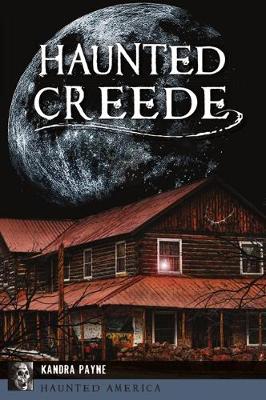 Book cover for Haunted Creede
