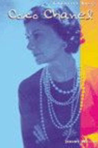 Cover of Creative Lives: Coco Chanel Paperback