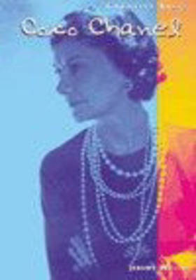 Book cover for Coco Chanel Paperback