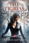 Book cover for The Tigress