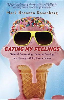 Book cover for Eating My Feelings