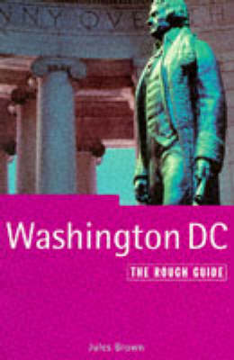 Cover of Washington DC