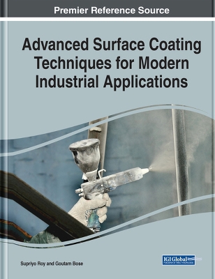 Cover of Advanced Surface Coating Techniques for Modern Industrial Applications