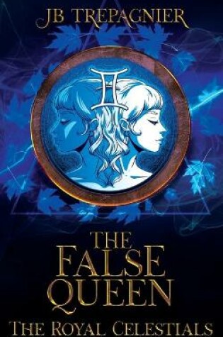 Cover of The False Queen