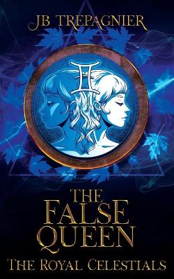 Book cover for The False Queen