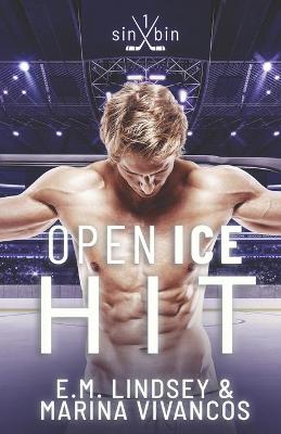 Book cover for Open Ice Hit