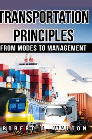 Cover of Transportation Principles