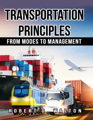 Book cover for Transportation Principles