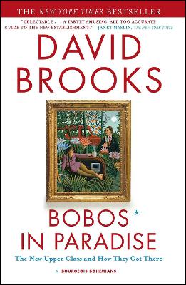 Book cover for Bobos in Paradise